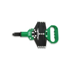 Заклепувальник Toptul гармошка 3.2-4.8 (JBAD2448)