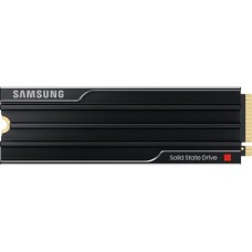 Накопичувач SSD M.2 2280 4TB 9100 PRO Heatsink Samsung (MZ-VAP4T0CW)