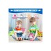 Фігурка Super Wings трансформер Transforming Діззі (Dizzy), 12.5 см (EU780240)