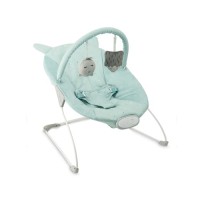 Крісло-гойдалка MoMi GLOSSY Blue (BULE00043)