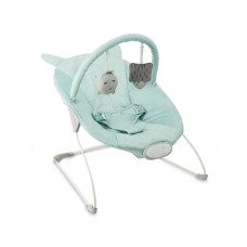 Крісло-гойдалка MoMi GLOSSY Blue (BULE00043)