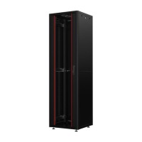 Шафа напольна Mirsan 22U GTN SERVER 19" 600x800, glass door (MR.GTN22U68DE.01)