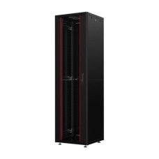 Шафа напольна Mirsan 22U GTN SERVER 19" 600x800, glass door (MR.GTN22U68DE.01)