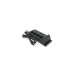 Мережевий фільтр живлення Voltronic G12, 4 роз, 4USB 3.2A, 2 Type-C, 2м Black (YT-G12)