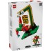 Конструктор LEGO Editions Football Кріштіану Роналду — легенда футболу (43016)
