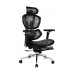 Крісло ігрове GT Racer X-7002 Black (X-7002 Black/Black)