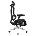 Крісло ігрове GT Racer X-7002 Black (X-7002 Black/Black)