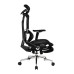 Крісло ігрове GT Racer X-7002 Black (X-7002 Black/Black)