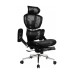 Крісло ігрове GT Racer X-7002 Black (X-7002 Black/Black)