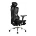 Крісло ігрове GT Racer X-7002 Black (X-7002 Black/Black)