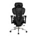 Крісло ігрове GT Racer X-7002 Black (X-7002 Black/Black)