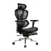 Крісло ігрове GT Racer X-7002 Black (X-7002 Black/Black)