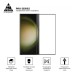 Скло захисне Armorstandart Pro Samsung S24 Ultra Black (ARM72438)