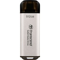 Накопичувач SSD USB Type-C 512GB ESD300 Transcend (TS512GESD300S)