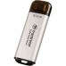 Накопичувач SSD USB Type-C 512GB ESD300 Transcend (TS512GESD300S)