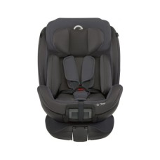 Автокрісло Espiro TAU 117 Isofix 360 (40-150 см) Graphite (5905683800877)