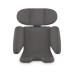 Автокрісло Espiro TAU 117 Isofix 360 (40-150 см) Graphite (5905683800877)