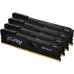 Модуль пам'яті для комп'ютера DDR4 32GB (4x8GB) 3200 MHz Beast Kingston Fury (ex.HyperX) (KF432C16BBK4/32)