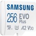 Карта пам'яті Samsung 256GB microSDXC class 10 EVO PLUS UHS-I (MB-MC256KA/RU)