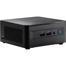 Комп'ютер ASUS NUC 13 Pro RNUC13ANHI700002I Tall Kit(L6) / i7-1360P, 22x80 NVMe; 22x42 SATA/2.5'' SATA slot, EU (90AR00C1-M000K0)