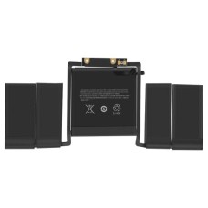 Акумулятор до ноутбука Apple A1819, 49.2Wh (4314mAh), 6cell, 11.41V, Li-Pol AlSoft (A71127)