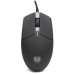 Мишка Hölmer M-02GS USB Black (M-02GS)