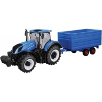 Машинка для дітей Bburago Трактор New Holland серії Farm (18-44067)