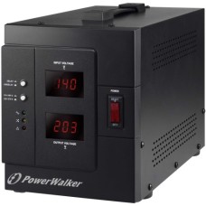 Стабілізатор напруги PowerWalker 3000 SIV (10120307)