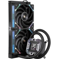 Система рідинного охолодження 1stPlayer X-240E-BK