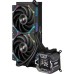 Система рідинного охолодження 1stPlayer X-240E-BK