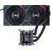 Система рідинного охолодження 1stPlayer X-240E-BK