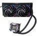 Система рідинного охолодження 1stPlayer X-240E-BK