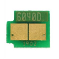 Чіп для картриджа HP CLJ CP6015/CM6030/CM6040 (CB382A) Static Control (HP6040CP-Y)