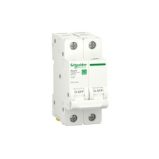 Автоматичний вимикач Schneider Electric RESI9 6kA 2P 32A C (R9F12232)