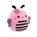 М'яка іграшка Squishmallows Друзі Джмелі 2 шт, 19 см (SQVA00843)