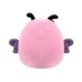 М'яка іграшка Squishmallows Друзі Джмелі 2 шт, 19 см (SQVA00843)