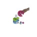 Розвиваюча іграшка Fat Brain Toys Трек-балансир для кульок Wobble Run (F273ML)