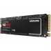 Накопичувач SSD M.2 2280 1TB 980 PRO Samsung (MZ-V8P1T0BW)