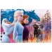 Пазл Trefl Maxi Frozen Чарівна подорож 24 елемента (5900511142983)