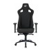 Крісло ігрове GT Racer X-0716 Black (X-0716 Fabric Black)
