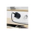 Зарядний пристрій Acefast A82 USB-C PD20W GaN Black (6974316283232)