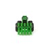 Спецтехніка John Deere Kids Monster Treads з ковшем і великими колесами (47327)