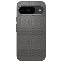 Чохол до мобільного телефона Spigen Liquid Air Google Pixel 9 Pro/Pixel 9 Marble Gray (8809971226332)