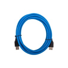 Дата кабель USB 3.0 AM/AF 3.0m Cabletime (CA914616)
