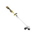 Тример садовий DeWALT 18 В, 5Ач, волосінь 2 мм, ширина косіння 36 см (DCMST561P1)