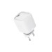 Зарядний пристрій Trust USB-C PD30W GaN white (25520_TRUST)