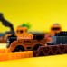 Автотрек Otamanko Дивовижні пригоди: Будівельний майданчик (TR001)