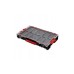 Ящик для інструментів QBRICK SYSTEM PRO Organizer 100 MFI, 18", 45029679, ORGQPRO100FCZAPG001 (ORGQPRO100FCZAPG003)