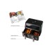 Мультипіч QUIN Air Fryer Dual Zone (YJ-1102AV)