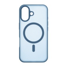 Чохол до мобільного телефона Armorstandart Mystiq MagCase Apple iPhone 17 Blue (ARM91591)